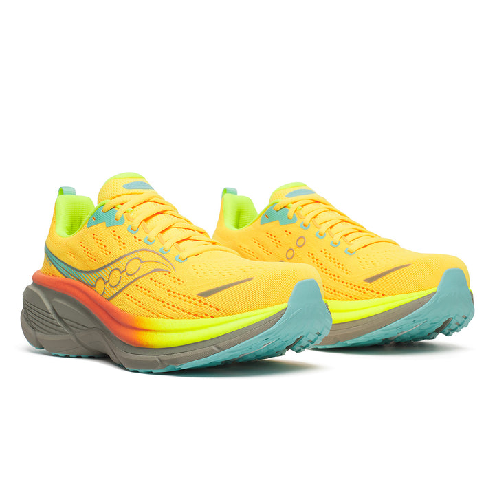 Saucony Hurricane 25 Mens | Vizigold/laurel