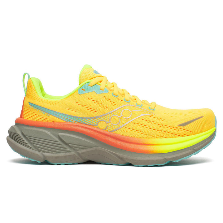 Saucony Hurricane 25 Mens | Vizigold/laurel