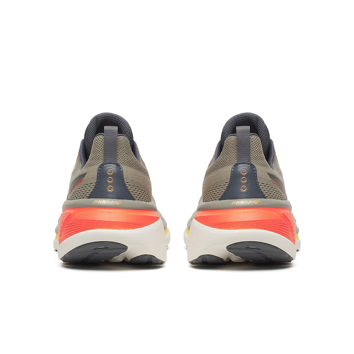 Saucony Hurricane 25 Mens | Laurel/fire