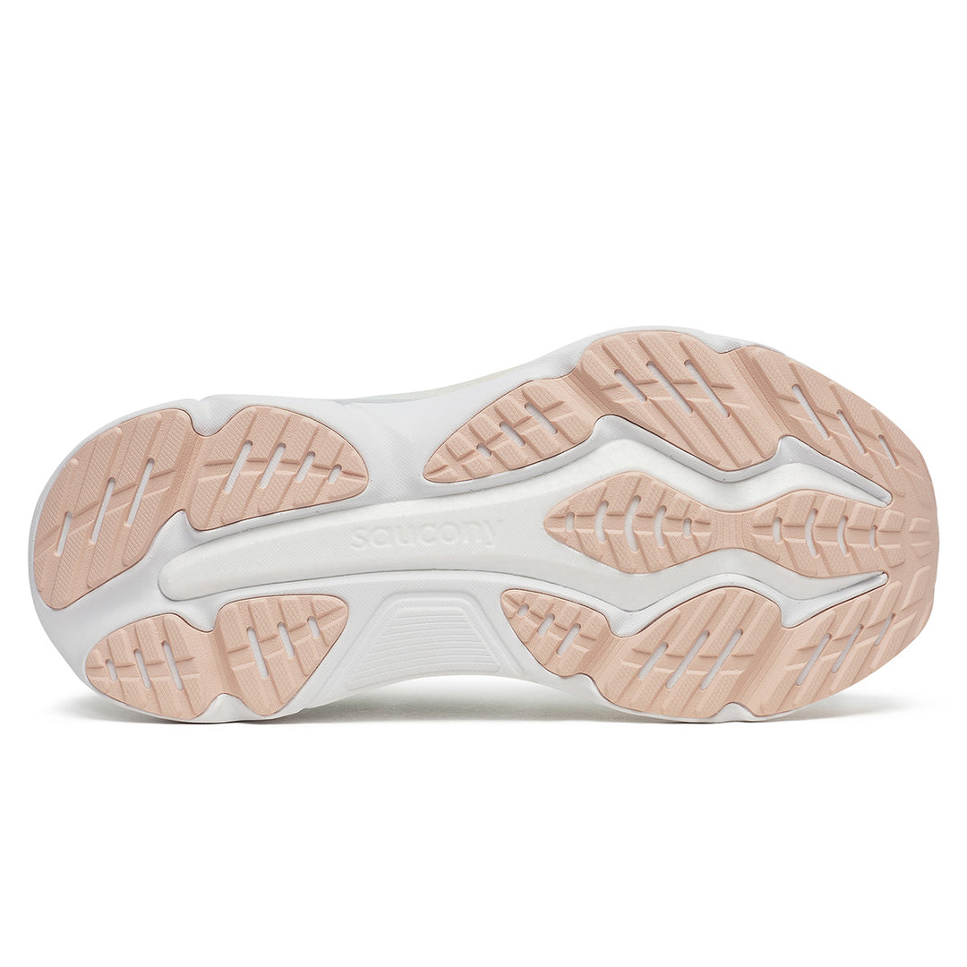 Saucony Hurricane 25 Womens | Mist/cameo