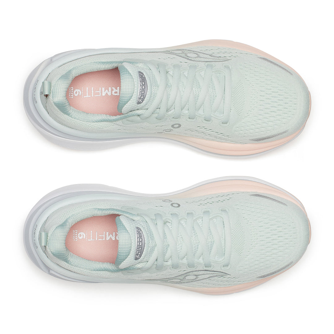 Saucony Hurricane 25 Womens | Mist/cameo