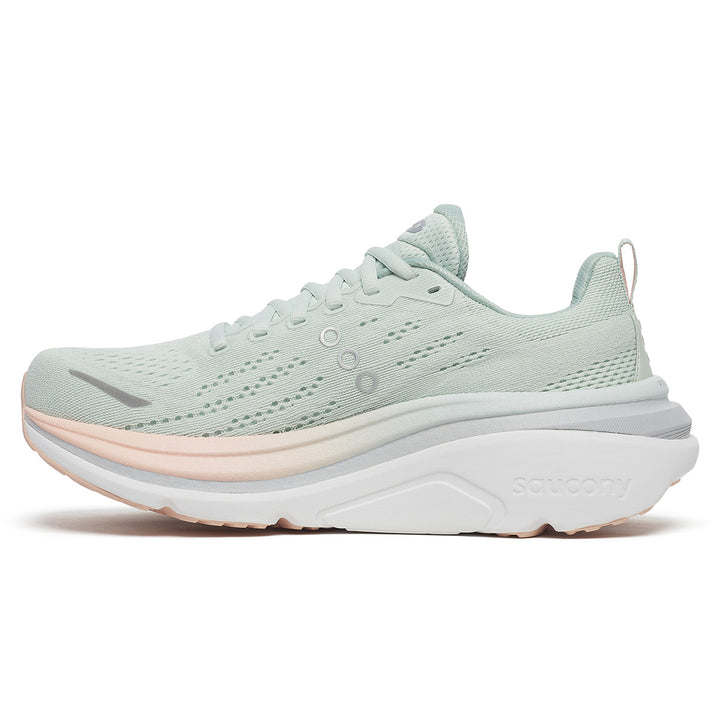 Saucony Hurricane 25 Womens | Mist/cameo