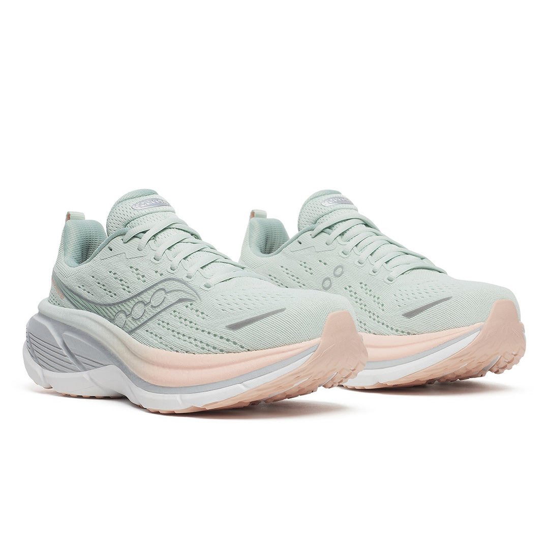 Saucony Hurricane 25 Womens | Mist/cameo
