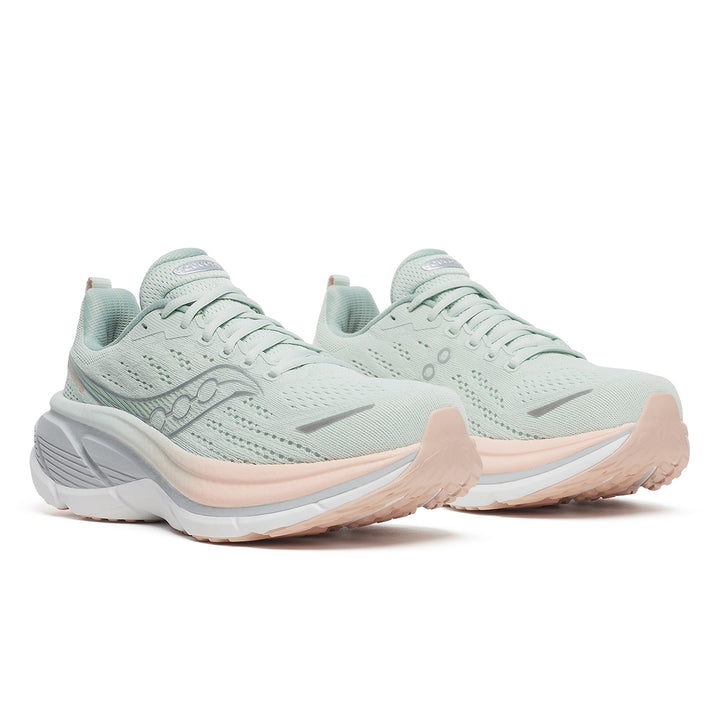 Saucony Hurricane 25 Womens | Mist/cameo
