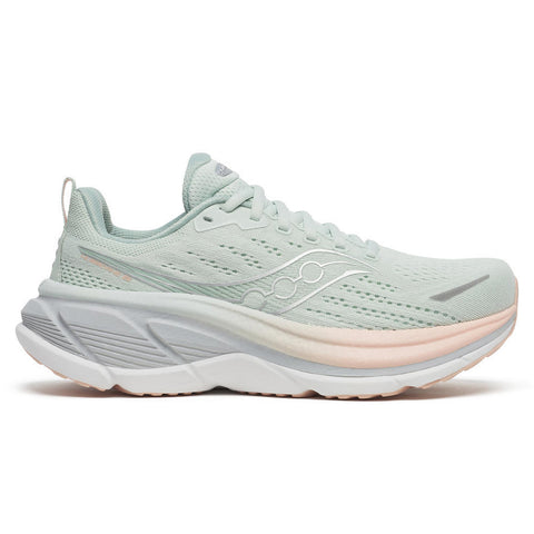 Saucony Hurricane 25 Womens | Mist/cameo