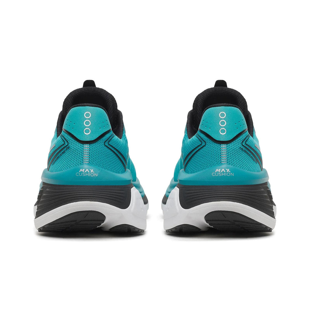 Saucony Hurricane 26 Mens | Tranquil/black