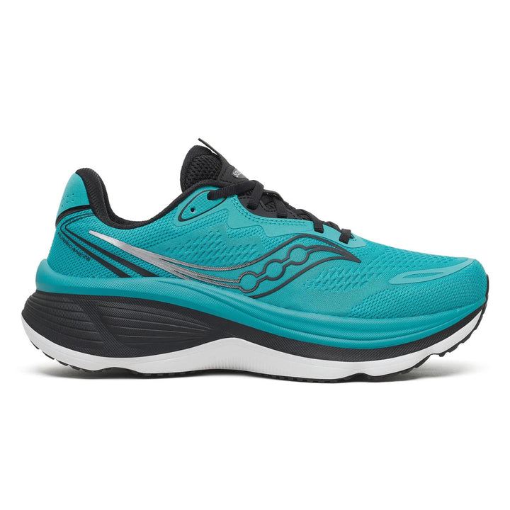 Saucony Hurricane 26 Mens | Tranquil/black