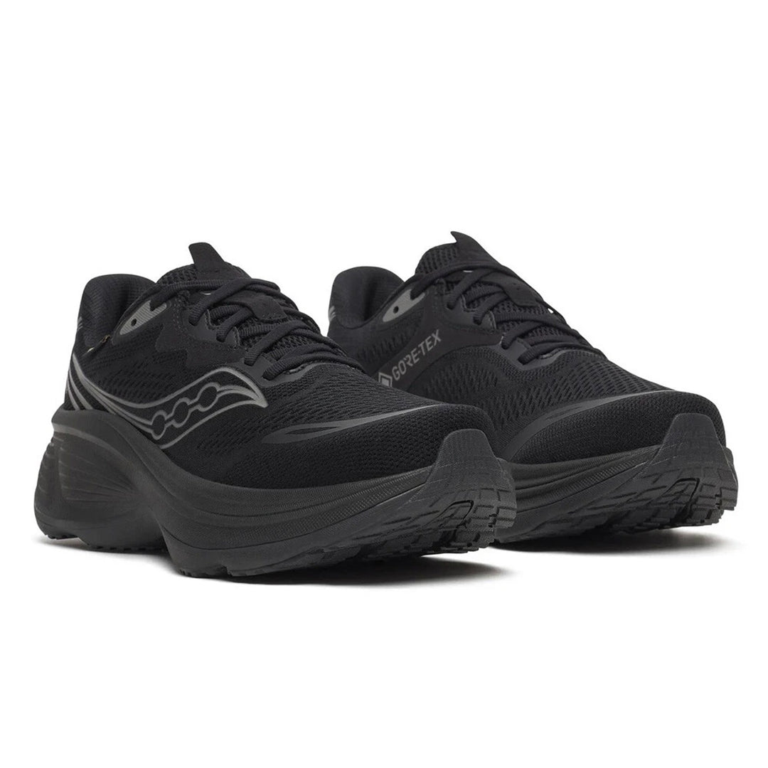 Saucony Hurricane 26 Mens | Triple Black