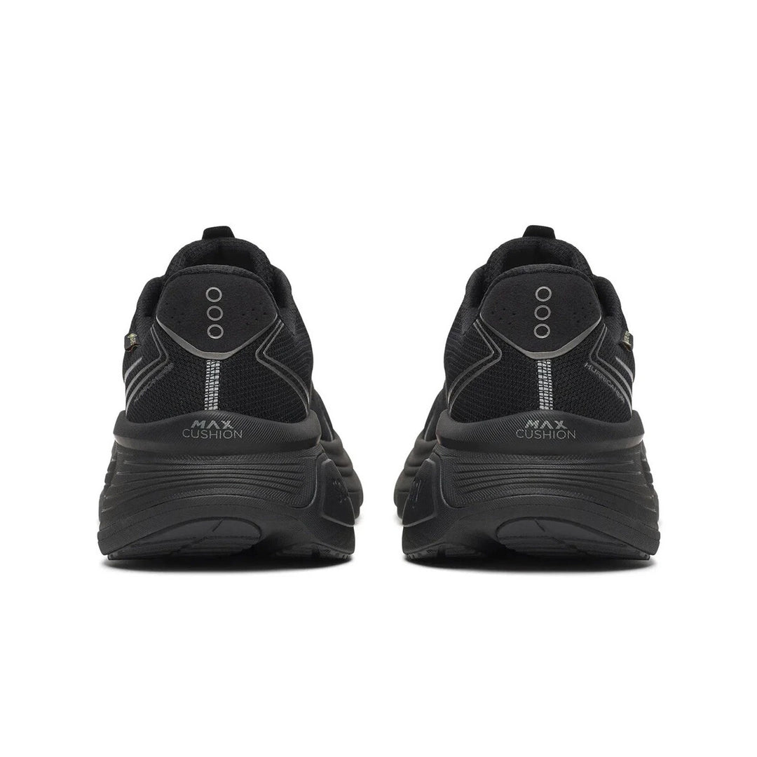 Saucony Hurricane 26 Mens | Triple Black