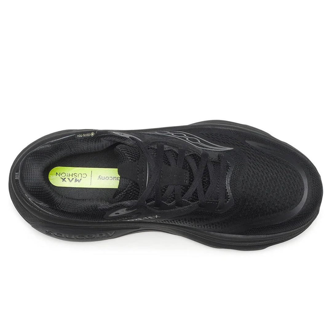 Saucony Hurricane 26 Mens | Triple Black