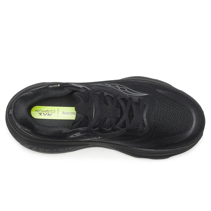 Saucony Hurricane 26 Mens | Triple Black