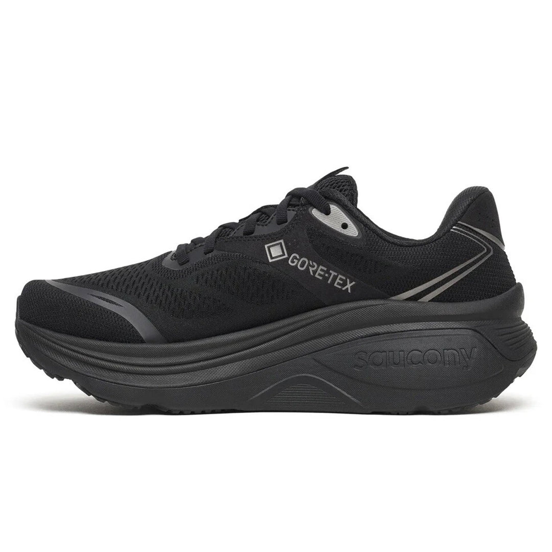 Saucony Hurricane 26 Mens | Triple Black