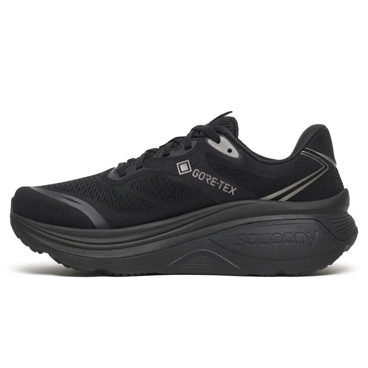 Saucony Hurricane 26 Mens | Triple Black