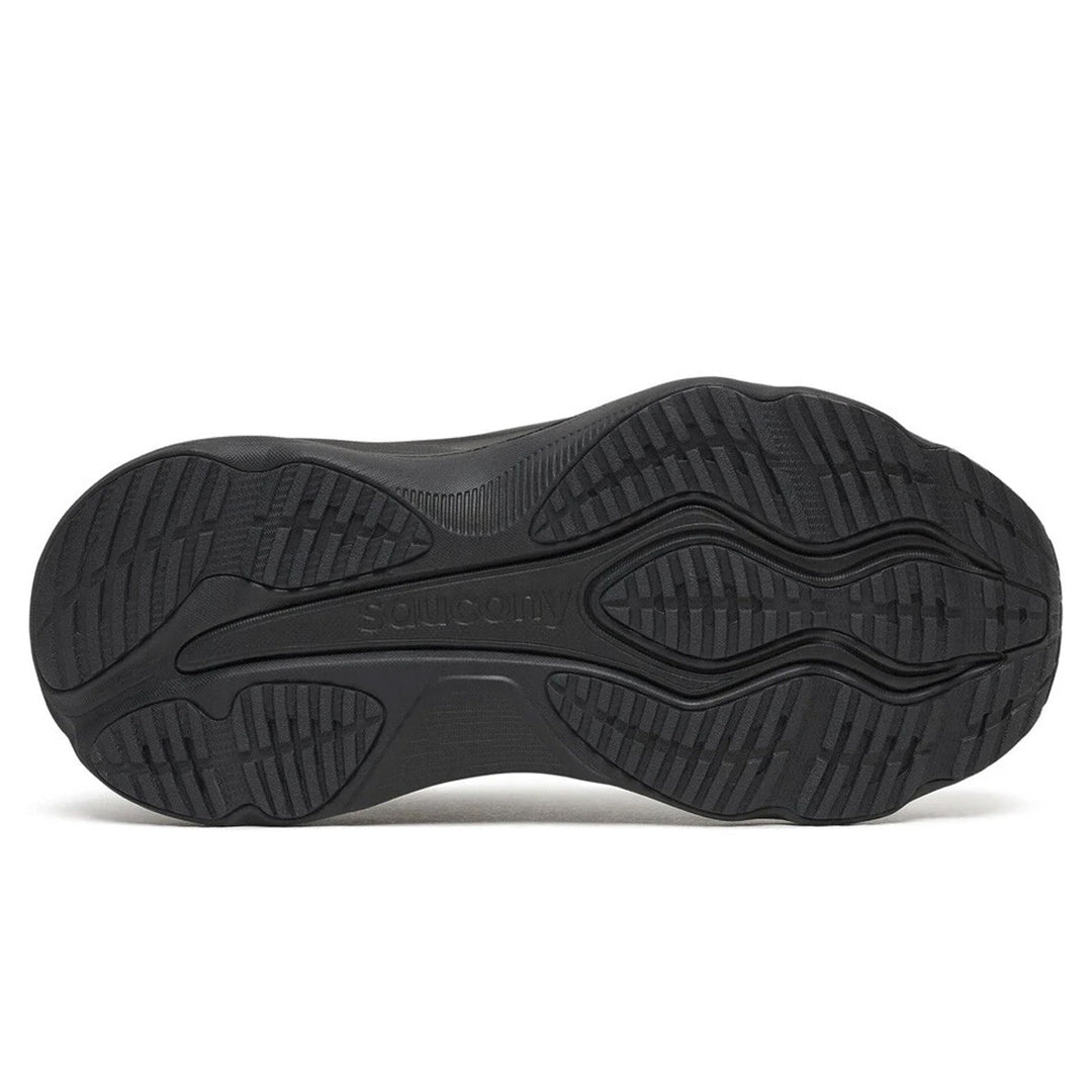 Saucony Hurricane 26 Mens | Triple Black
