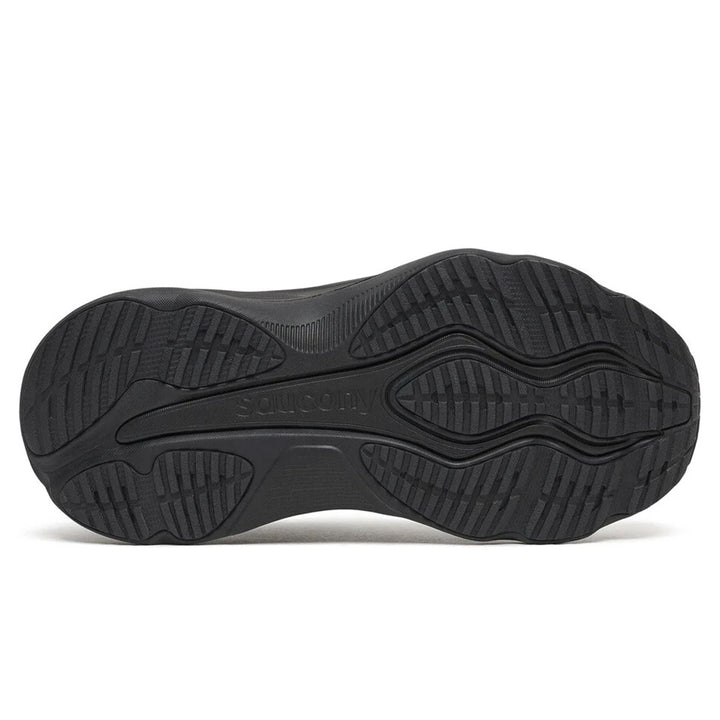 Saucony Hurricane 26 Mens | Triple Black