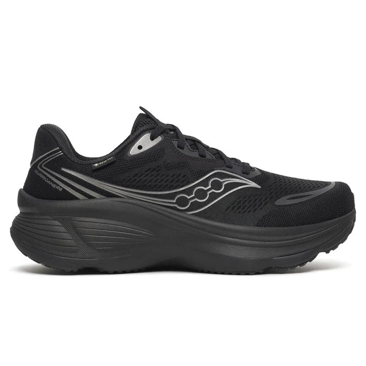Saucony Hurricane 26 Mens | Triple Black