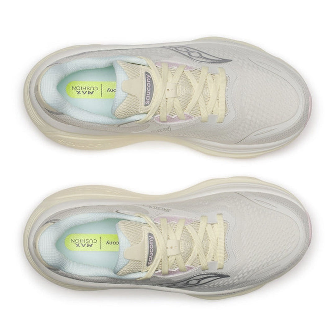 Saucony Hurricane 26 Womens | Quartz/swede