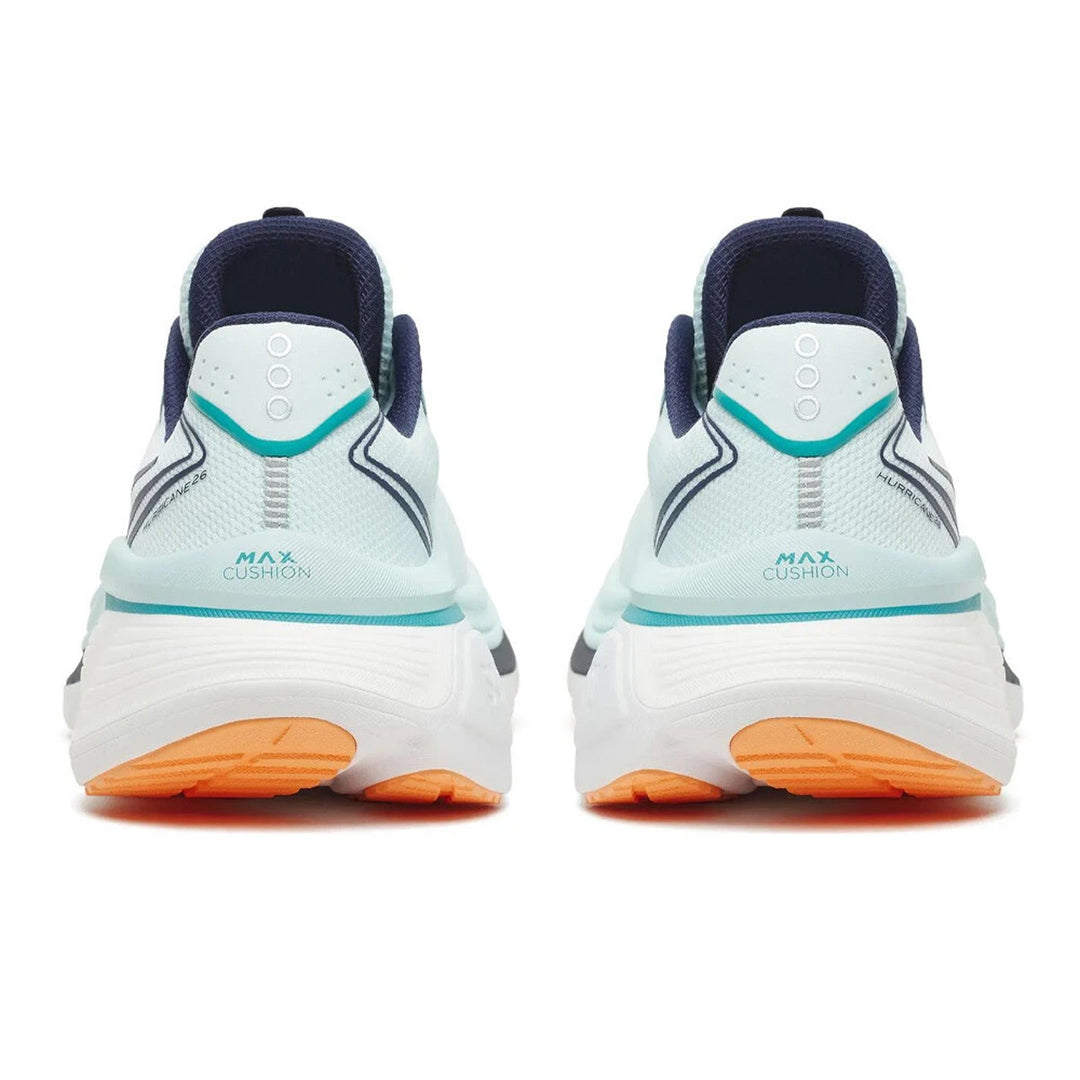 Saucony Hurricane 26 Womens | Spa/Naval