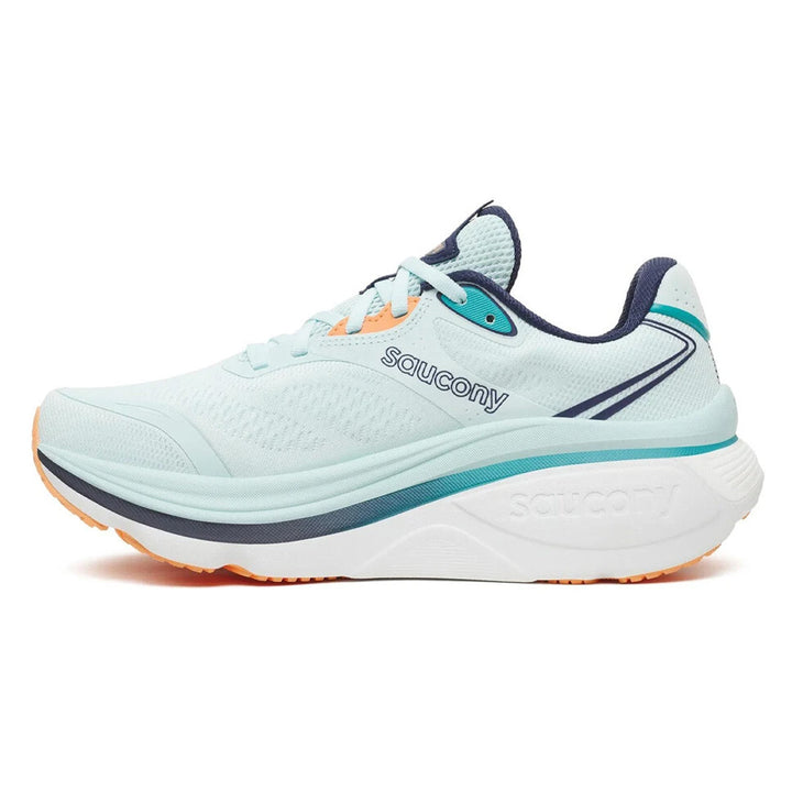 Saucony Hurricane 26 Womens | Spa/Naval