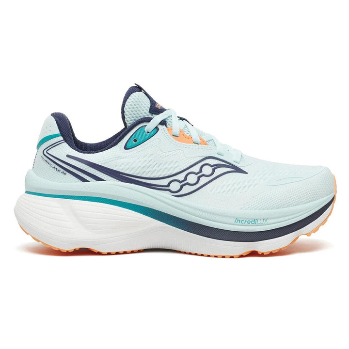 Saucony Hurricane 26 Womens | Spa/Naval