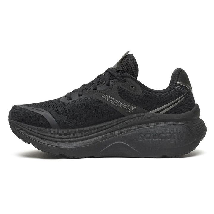 Saucony Hurricane 26 Womens | Triple Black