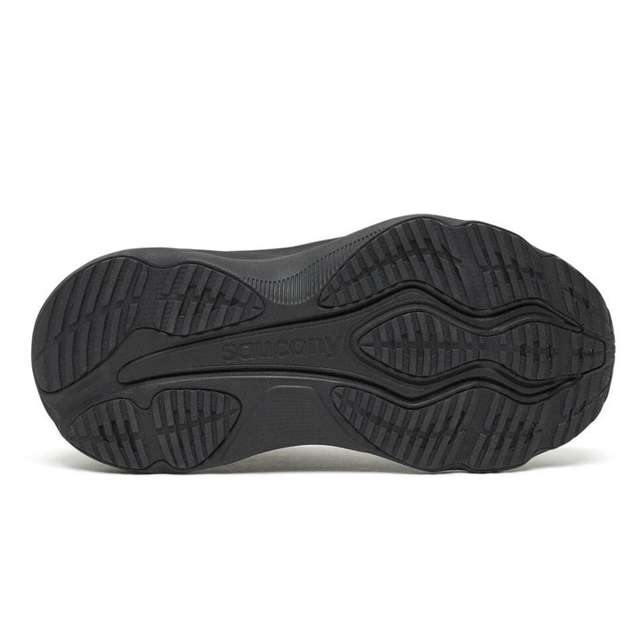 Saucony Hurricane 26 Womens | Triple Black