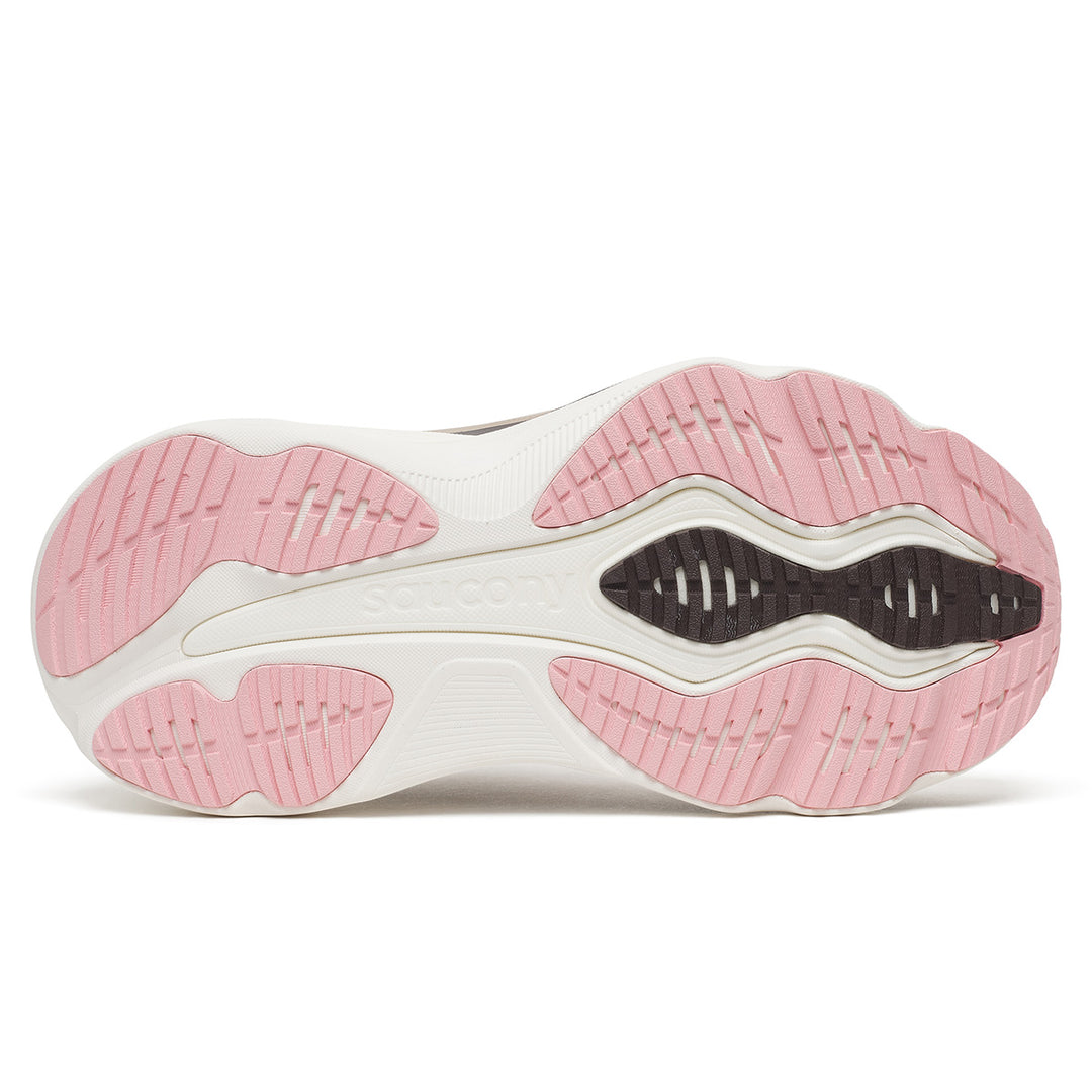 Saucony Hurricane 26 Womens | Saddle/touch