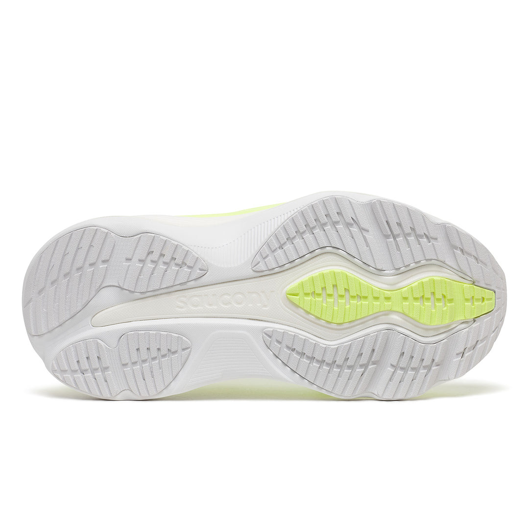 Saucony Hurricane 26 Womens | Tart/silver