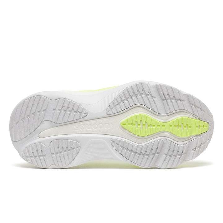 Saucony Hurricane 26 Womens | Tart/silver