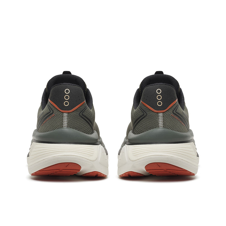 Saucony Hurricane 26 Mens | Fatigue/black