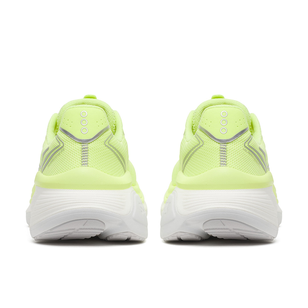 Saucony Hurricane 26 Womens | Tart/silver