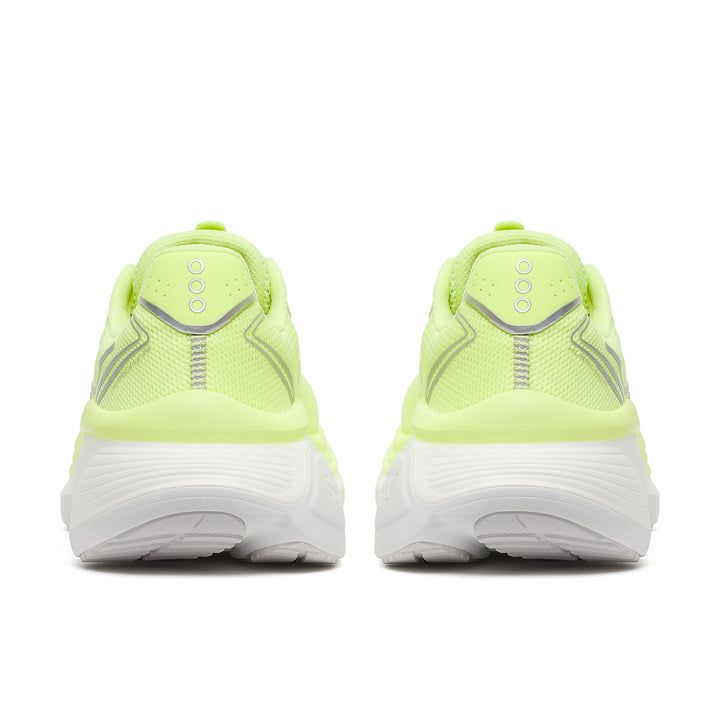 Saucony Hurricane 26 Womens | Tart/silver