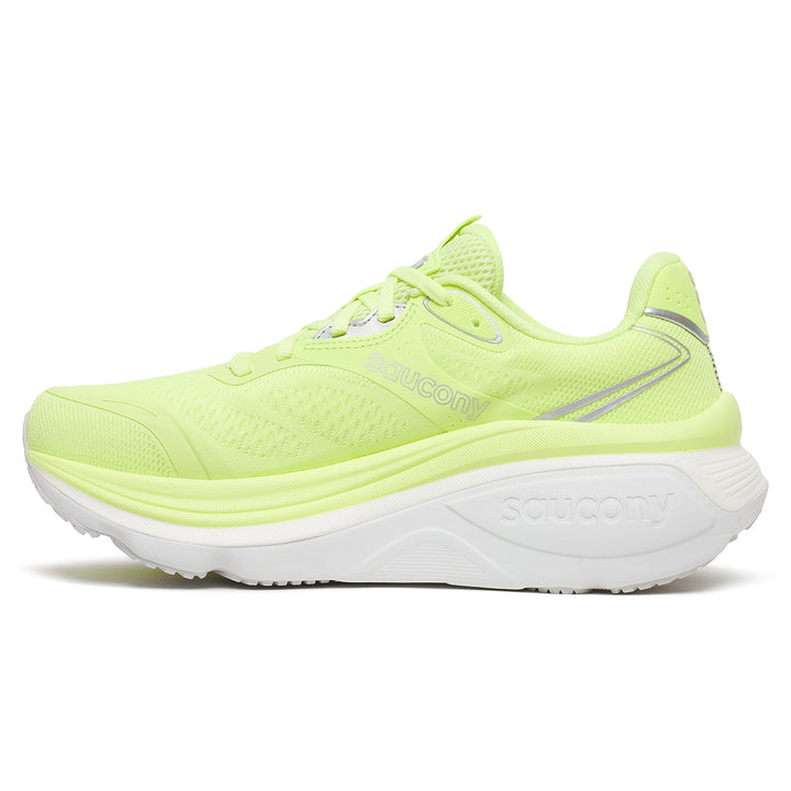 Saucony Hurricane 26 Womens | Tart/silver
