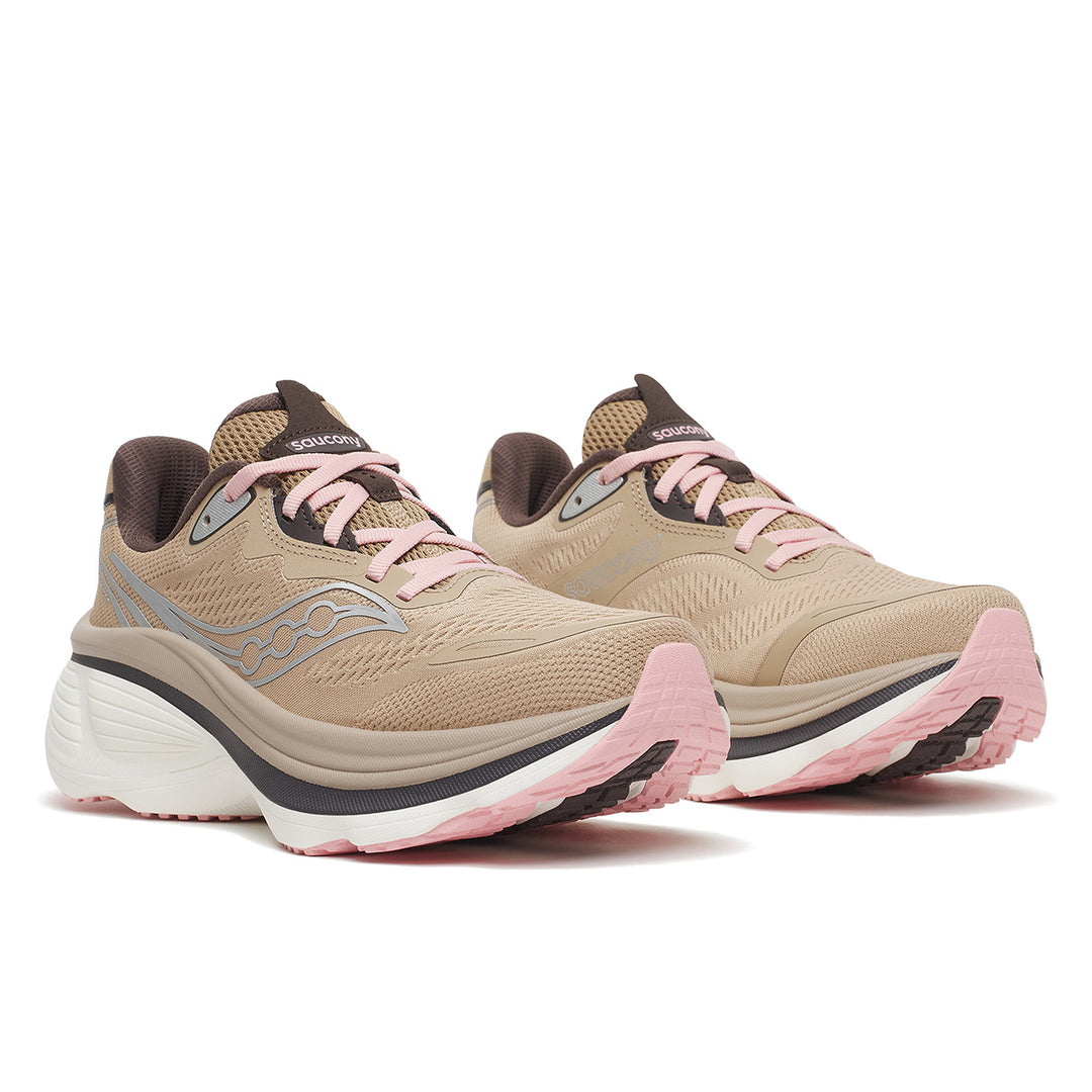 Saucony Hurricane 26 Womens | Saddle/touch