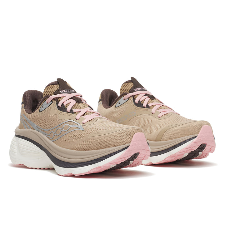 Saucony Hurricane 26 Womens | Saddle/touch