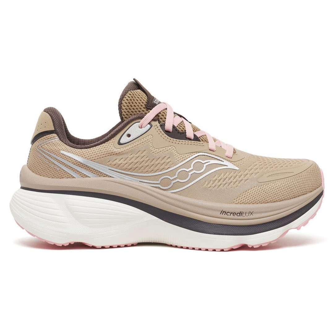 Saucony Hurricane 26 Womens | Saddle/touch