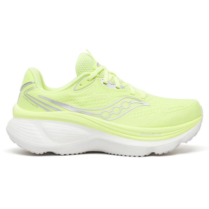 Saucony Hurricane 26 Womens | Tart/silver