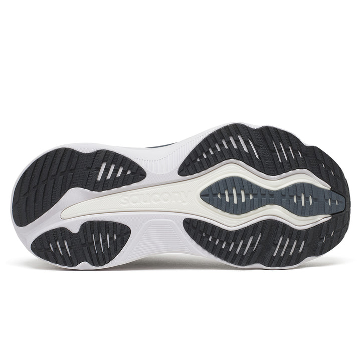 Saucony Hurricane 26 Mens | Cinder/gunmetal