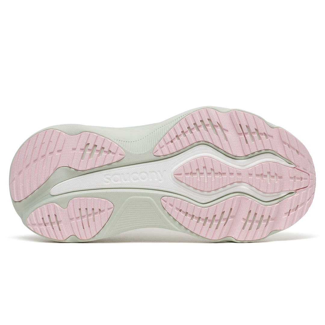 Saucony Hurricane 26 Womens | White/cast