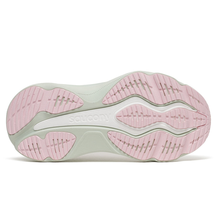 Saucony Hurricane 26 Womens | White/cast