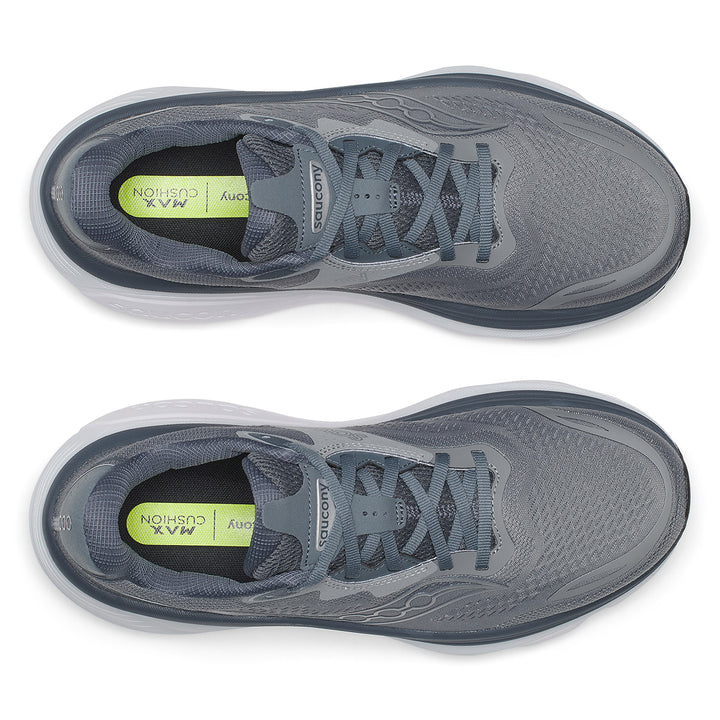 Saucony Hurricane 26 Mens | Cinder/gunmetal