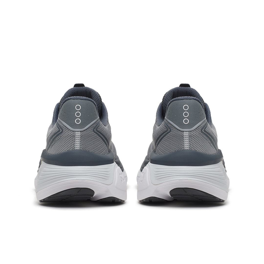 Saucony Hurricane 26 Mens | Cinder/gunmetal