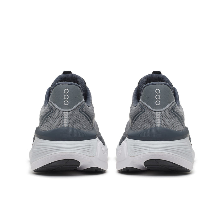 Saucony Hurricane 26 Mens | Cinder/gunmetal