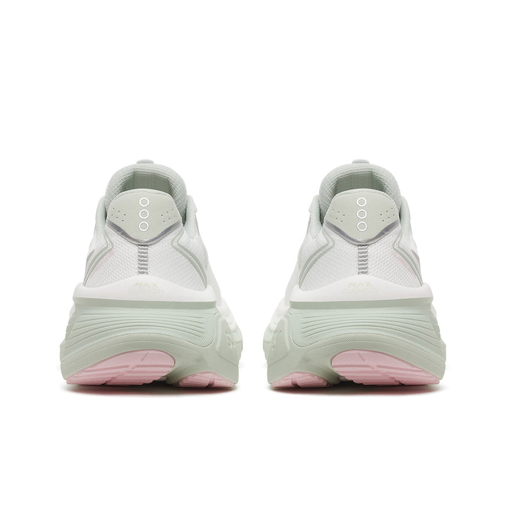 Saucony Hurricane 26 Womens | White/cast