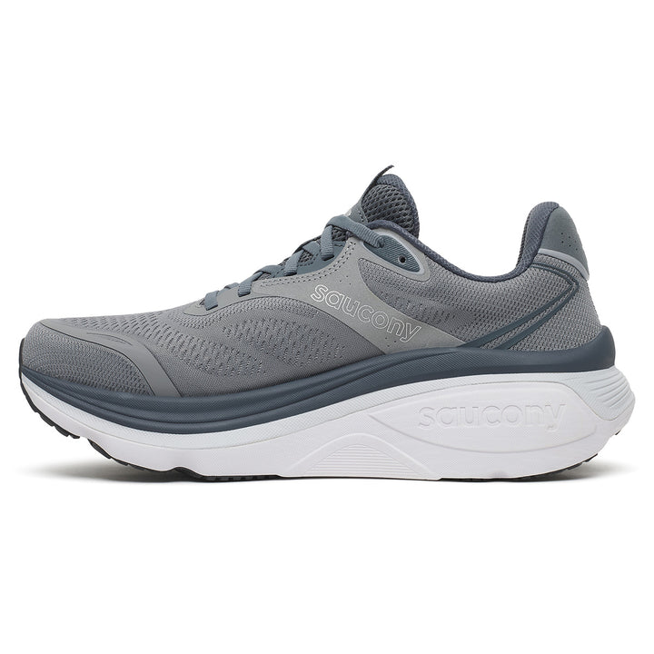 Saucony Hurricane 26 Mens | Cinder/gunmetal