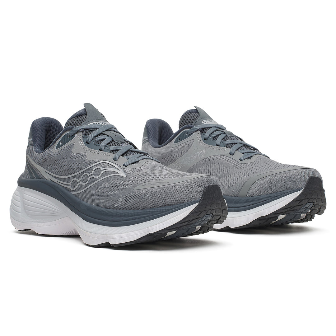 Saucony Hurricane 26 Mens | Cinder/gunmetal