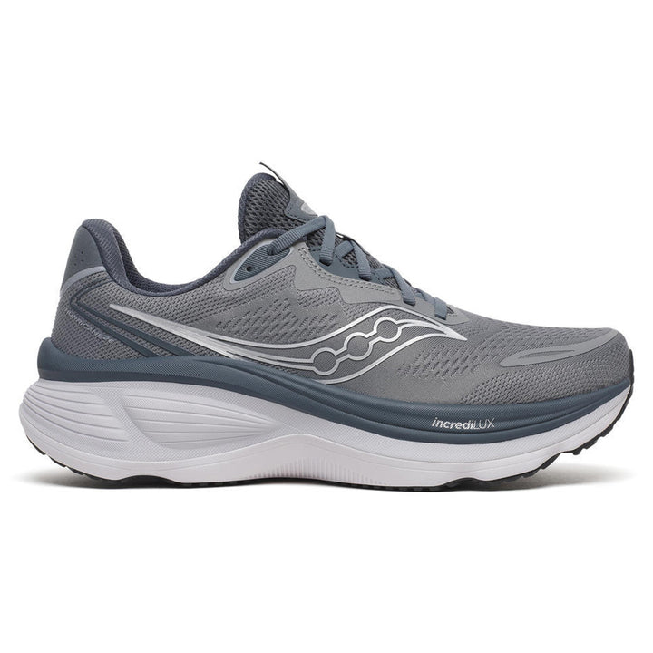Saucony Hurricane 26 Mens | Cinder/gunmetal