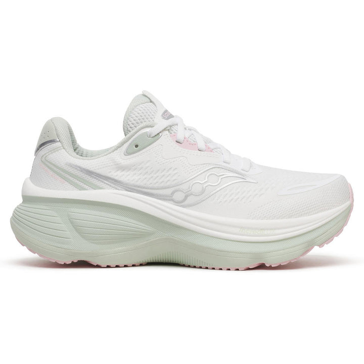 Saucony Hurricane 26 Womens | White/cast