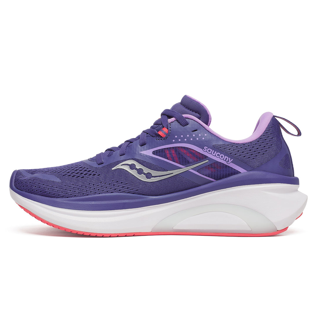 Saucony Omni 22 Womens | Marine/crocus
