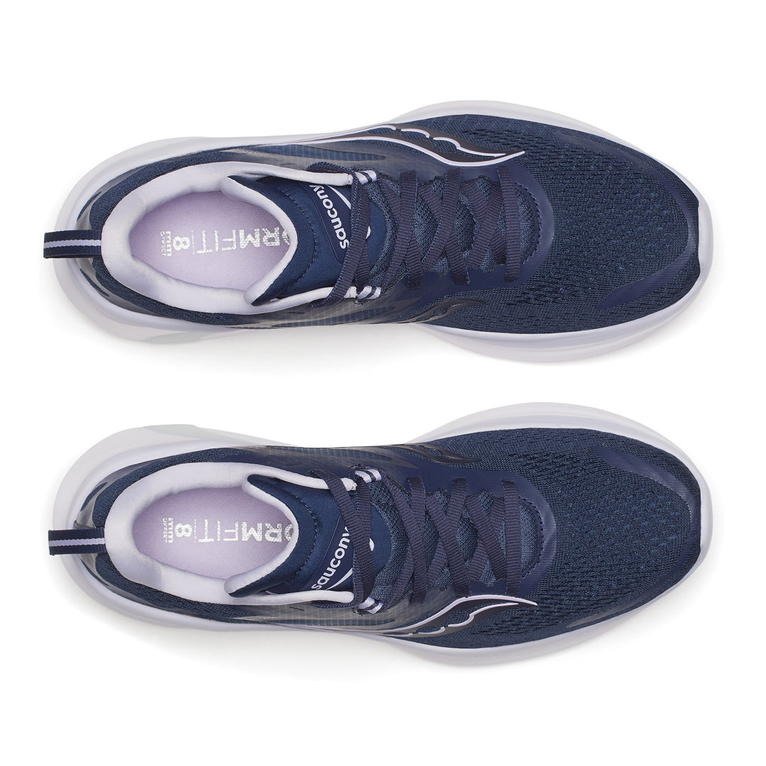 Saucony Omni 22 Womens | Navy/aster